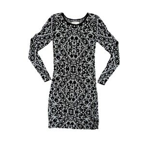 abercrombie portrait neck mini dress Abercrombie & Fitch + High-Neck Satin Sculpt Mini Dress